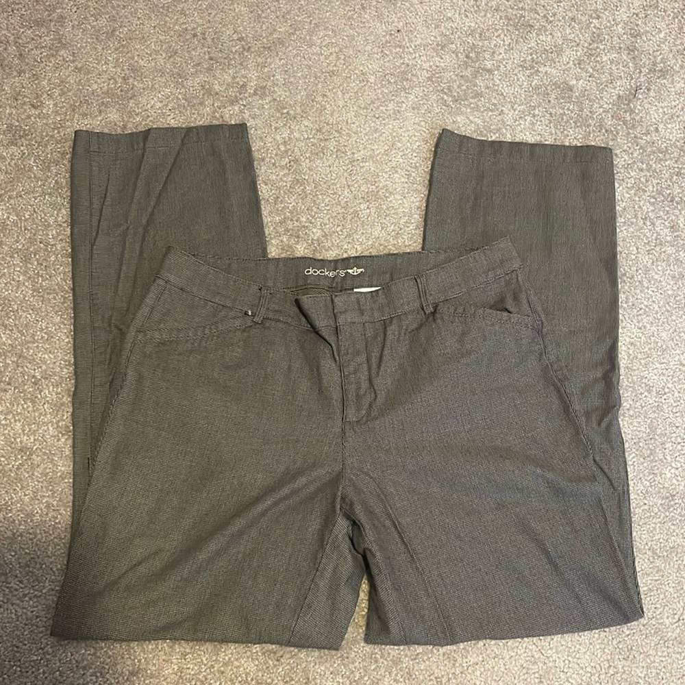 New Grey Dockers